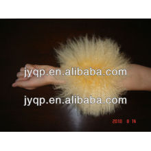 Atacado cordeiro mongol tibetanoCurly Fur Cuff